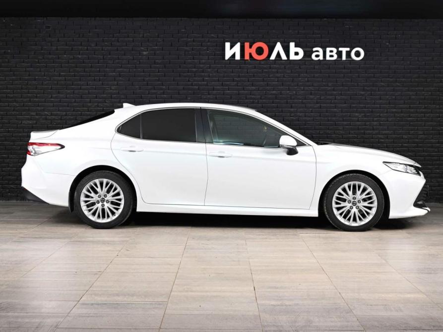 Toyota Camry VIII (XV70) Екатеринбург  - изображение 8