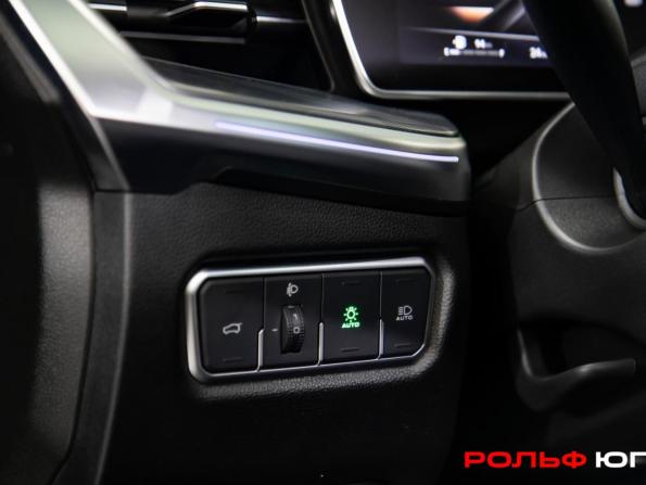 Haval F7 II с пробегом 2025 года, цена 3 255 666 рублей, 23 км, внедорожник, Автокод Объявления