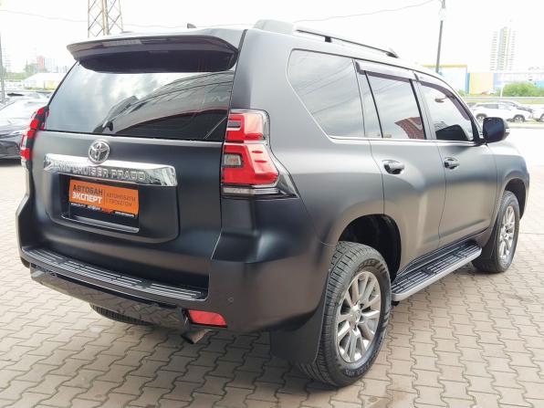Toyota Land Cruiser Prado 150 Series Рестайлинг 2 с пробегом 2020 года, цена 6 948 000 рублей, 70000 км, внедорожник, Автокод Объявления