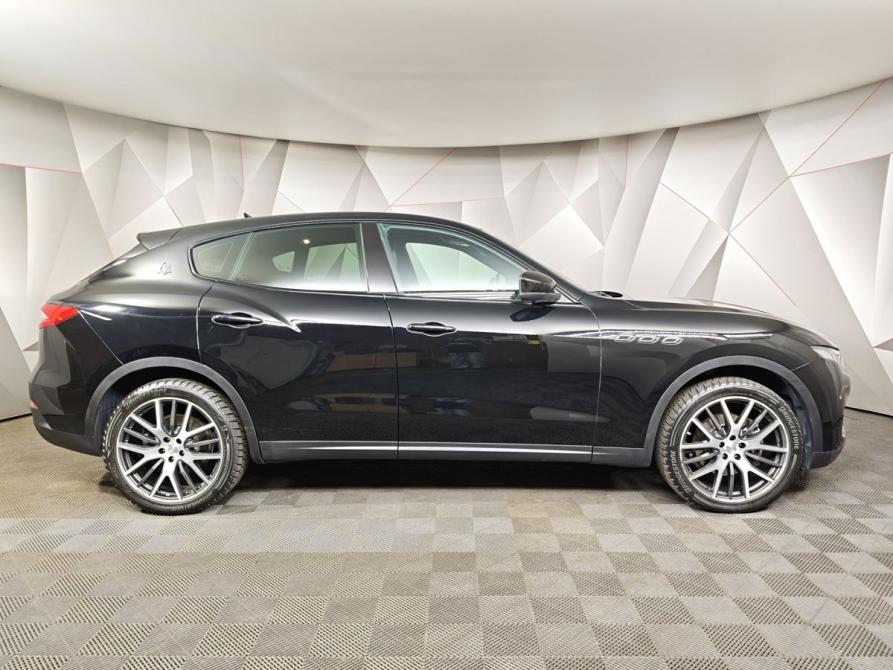Maserati Levante I Москва  - изображение 6