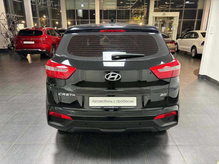 Hyundai Creta I Киров  - изображение 5