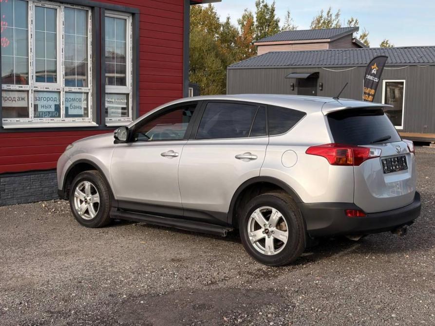 Toyota RAV4 IV (XA40) Санкт-Петербург  - изображение 6