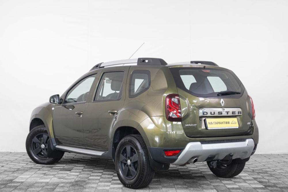 Renault Duster I Рестайлинг Кемерово  - изображение 5