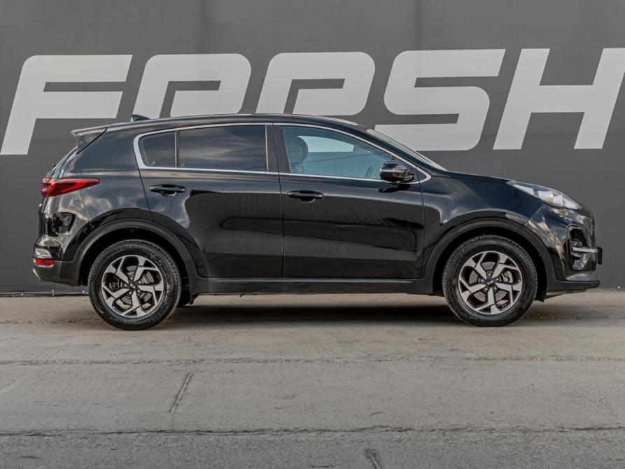Kia Sportage IV Рестайлинг Краснодар  - изображение 5