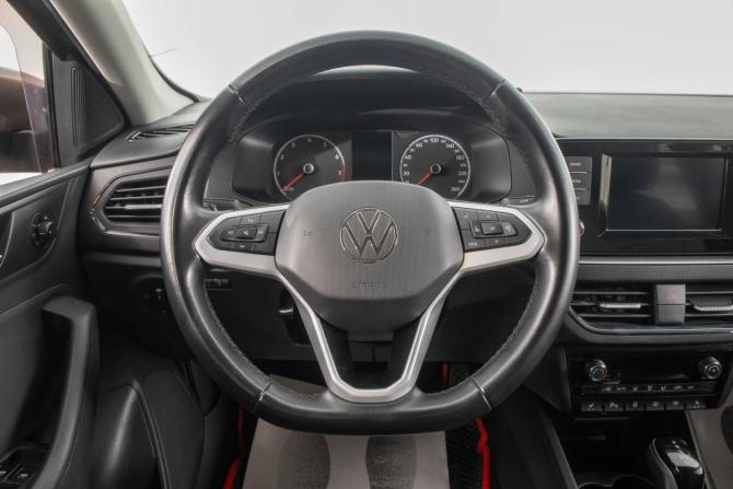 Volkswagen Polo VI с пробегом 2022 года, цена 1 999 000 рублей, 64000 км, лифтбек, Автокод Объявления