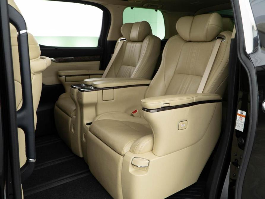 Toyota Alphard III Рестайлинг Москва  - изображение 10