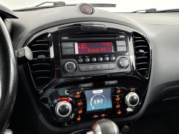 Nissan Juke I с пробегом 2013 года, цена 930 000 рублей, 109018 км, внедорожник, Автокод Объявления