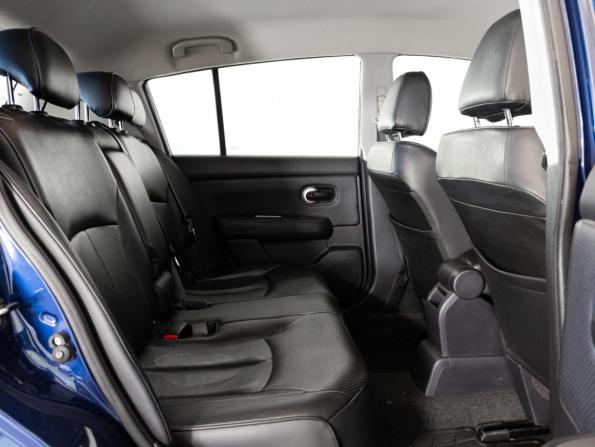 Nissan Tiida I с пробегом 2008 года, цена 849 000 рублей, 129663 км, хэтчбек, Автокод Объявления