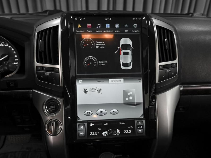 Toyota Land Cruiser 200 Series Рестайлинг 1 Ставрополь  - изображение 14