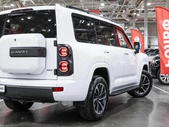 Haval H9 II с пробегом 2024 года, цена 3 797 890 рублей, 33379 км, внедорожник, Автокод Объявления