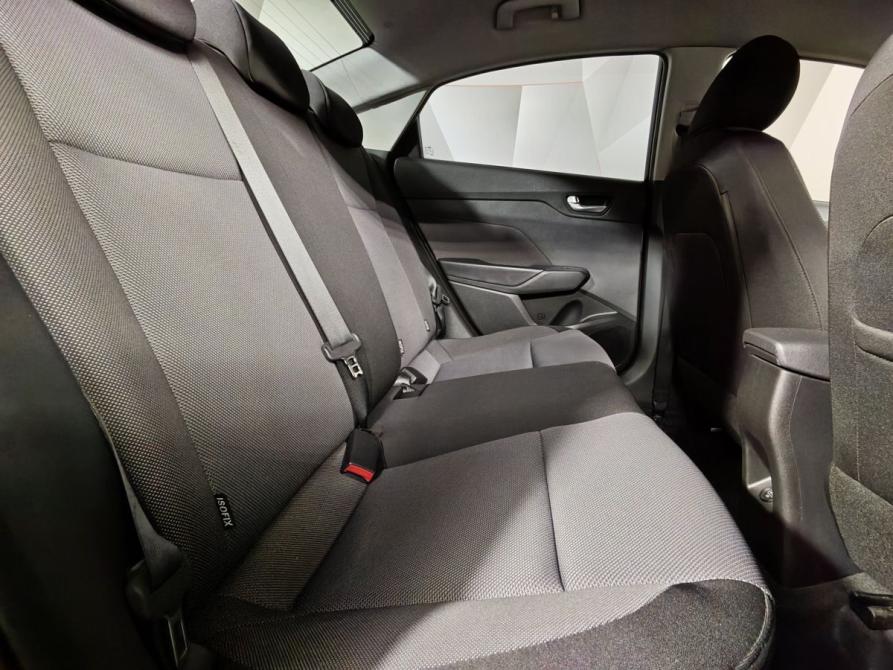 Hyundai Solaris II Рестайлинг Москва  - изображение 16