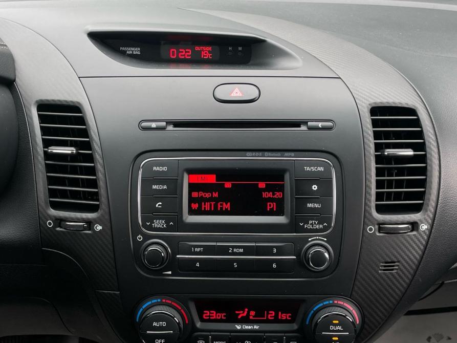 Kia Cerato III Рестайлинг (Classic) Краснодар  - изображение 17