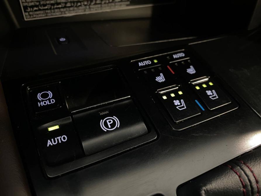 Lexus RX IV Рестайлинг Тверь  - изображение 18