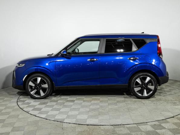 Kia Soul III с пробегом 2022 года, цена 2 379 700 рублей, 36000 км, хэтчбек, Автокод Объявления