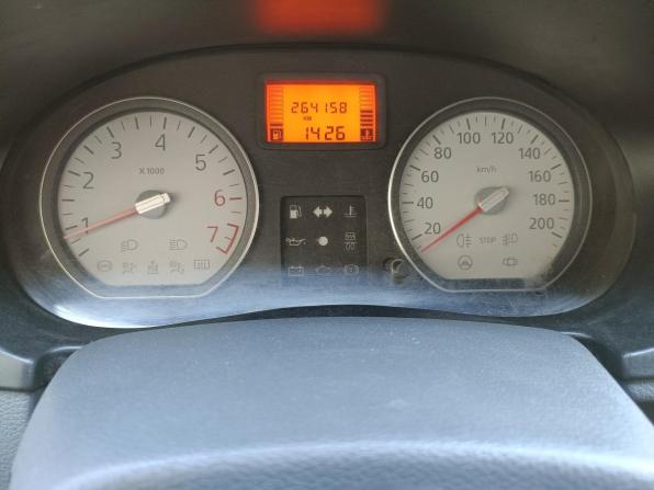 Renault Logan I с пробегом 2008 года, цена 189 000 рублей, 264158 км, седан, Автокод Объявления