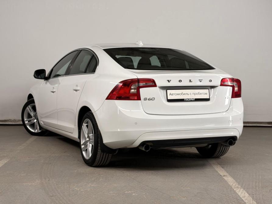 Volvo S60 II Рестайлинг Екатеринбург  - изображение 5