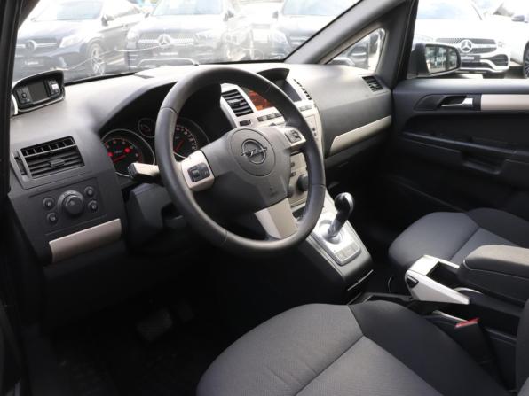 Opel Zafira B с пробегом 2008 года, цена 510 000 рублей, 228920 км, компактвэн, Автокод Объявления