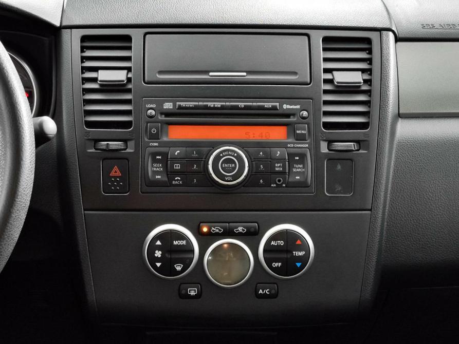 Nissan Tiida I Рестайлинг Нижний Новгород  - изображение 19