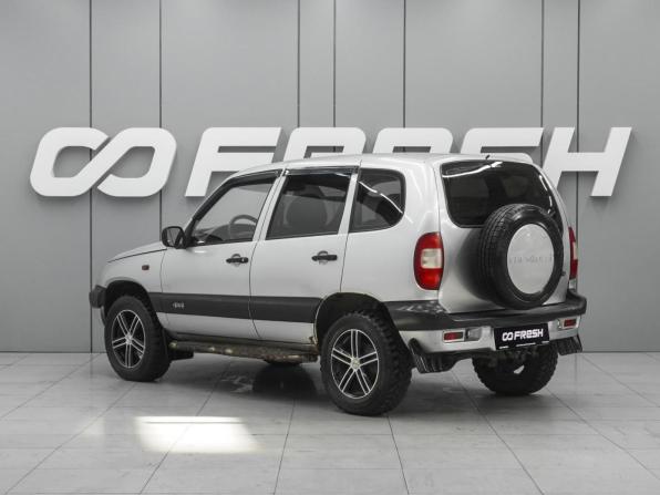 Chevrolet Niva I с пробегом 2007 года, цена 519 000 рублей, 226582 км, внедорожник, Автокод Объявления