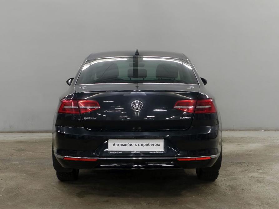 Volkswagen Passat B8 Москва  - изображение 6