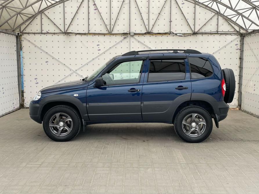 Chevrolet Niva I Рестайлинг Тамбов  - изображение 10