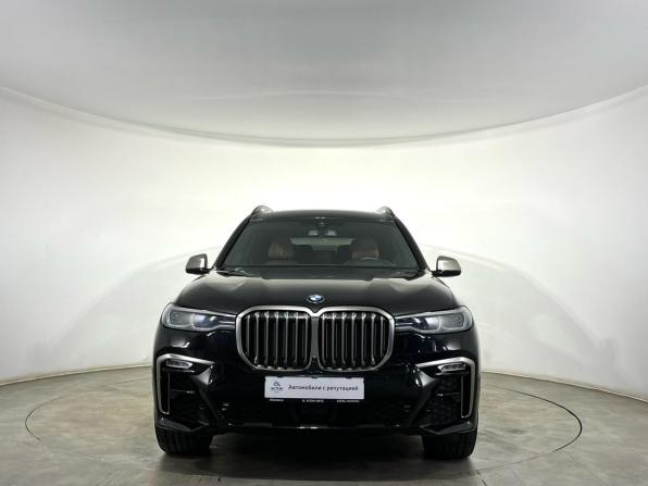 BMW X7 I (G07) с пробегом 2019 года, цена 7 590 000 рублей, 100120 км, внедорожник, Автокод Объявления