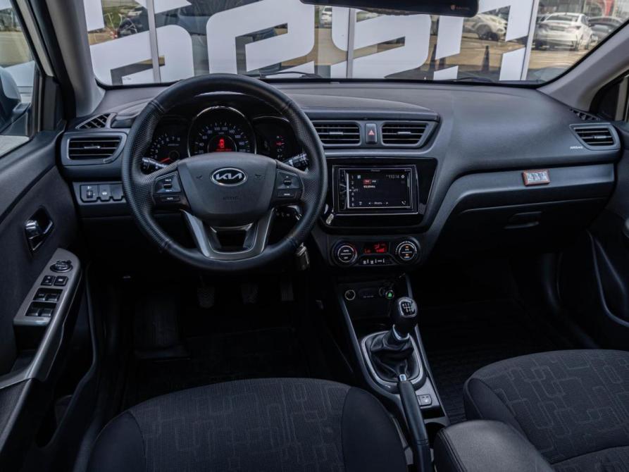 Kia Rio III Краснодар  - изображение 6