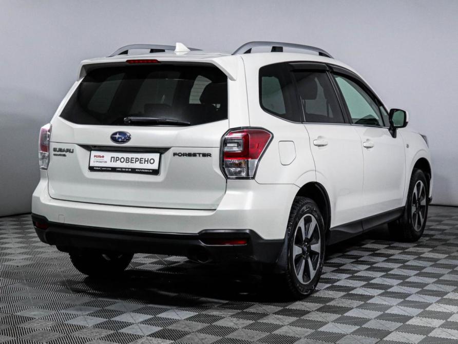 Subaru Forester IV Рестайлинг 2 Москва  - изображение 5
