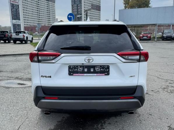 Toyota RAV4 V (XA50) с пробегом 2020 года, цена 3 900 000 рублей, 96113 км, внедорожник, Автокод Объявления
