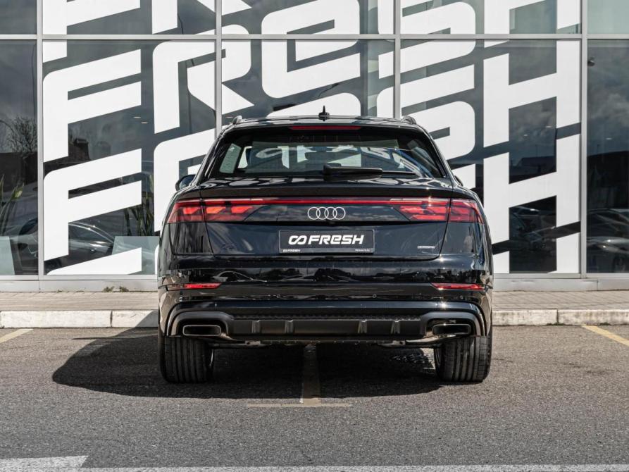 Audi Q8 I (4M) Рестайлинг Краснодар  - изображение 4