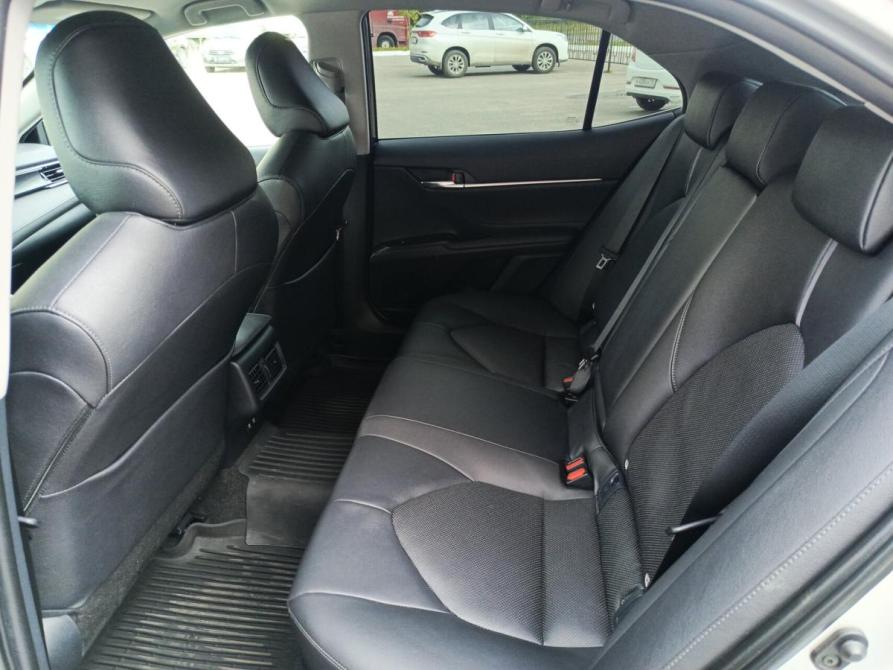 Toyota Camry VIII (XV70) Рестайлинг Йошкар-Ола  - изображение 15