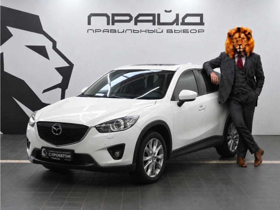 Mazda CX-5 I Ростов-на-Дону  - изображение 1