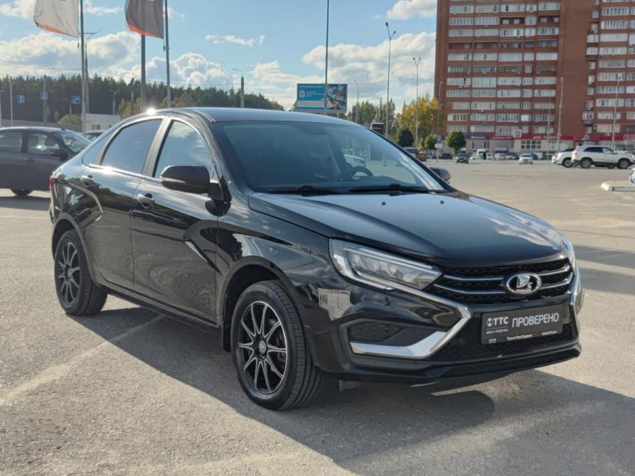 Lada (ВАЗ) Vesta I Рестайлинг (NG) Йошкар-Ола  - изображение 3
