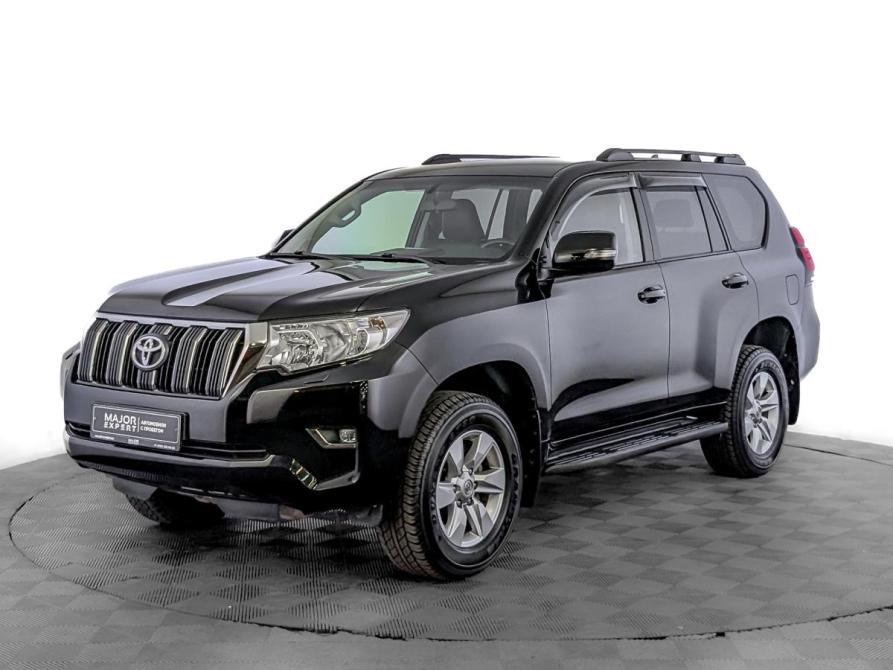 Toyota Land Cruiser Prado 150 Series Рестайлинг 2 Москва  - изображение 1