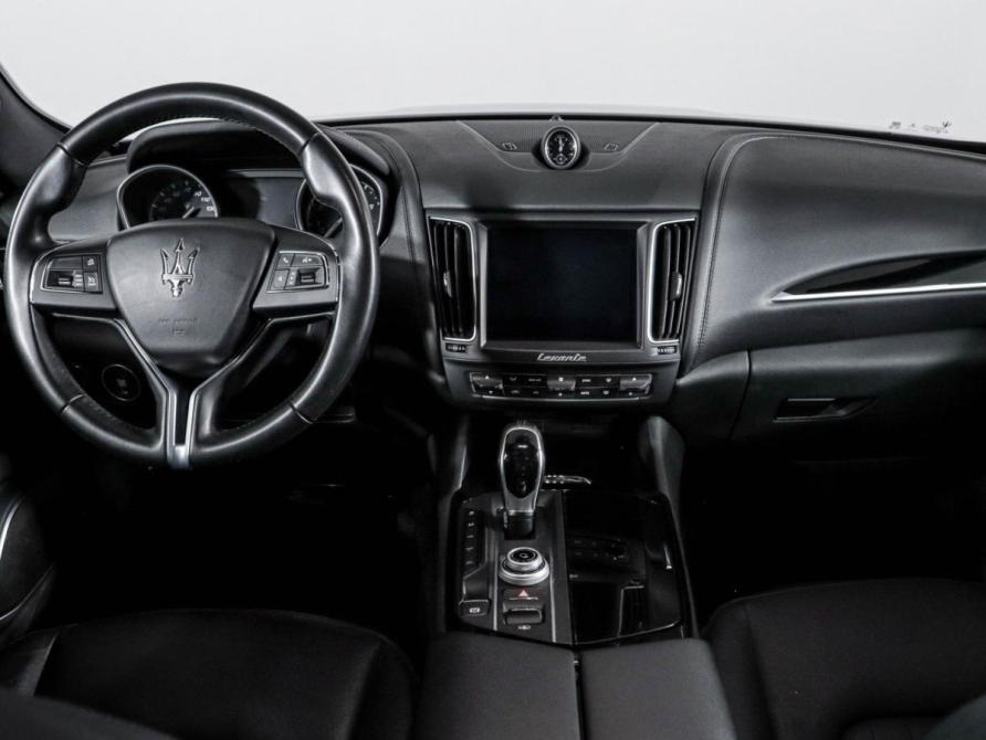 Maserati Levante I Москва  - изображение 13