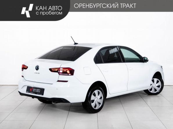 Volkswagen Polo VI с пробегом 2021 года, цена 1 614 000 рублей, 90368 км, лифтбек, Автокод Объявления
