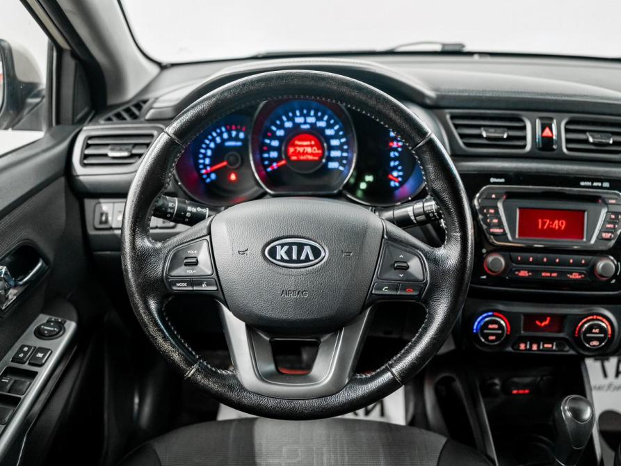 Kia Rio III Красноярск  - изображение 10