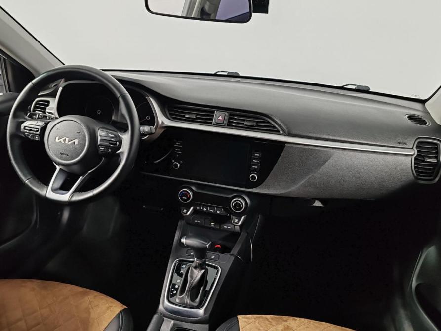 Kia Rio IV Рестайлинг Москва  - изображение 11
