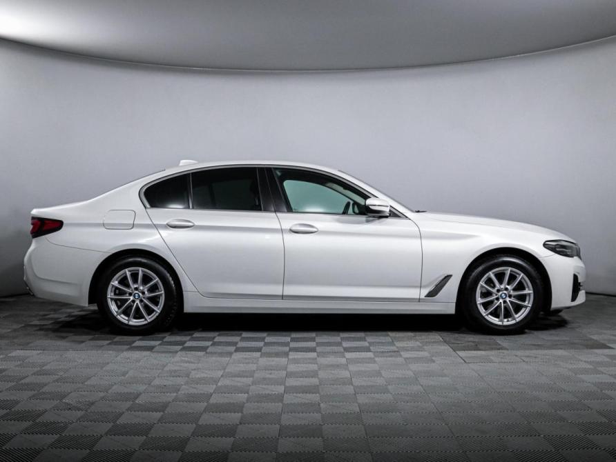 BMW 5 серии VII (G30/G31/G38) Рестайлинг Москва  - изображение 4
