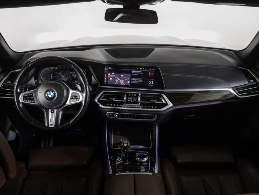 BMW X5 IV (G05/G18) Москва  - изображение 14