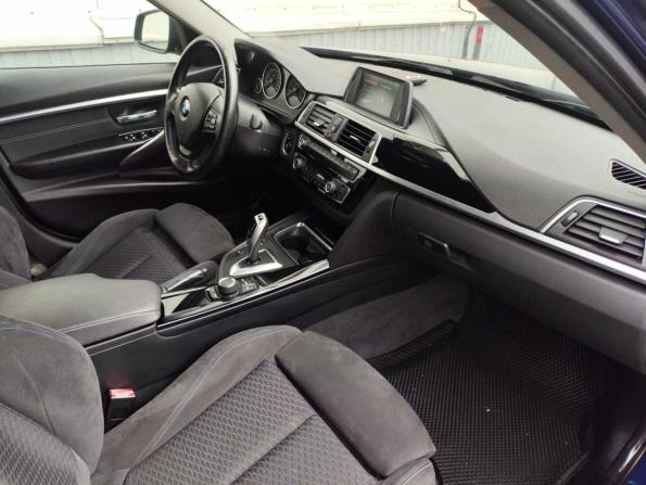 BMW 3 серии VI (F3x) Рестайлинг с пробегом 2019 года, цена 1 850 000 рублей, 181035 км, универсал, Автокод Объявления
