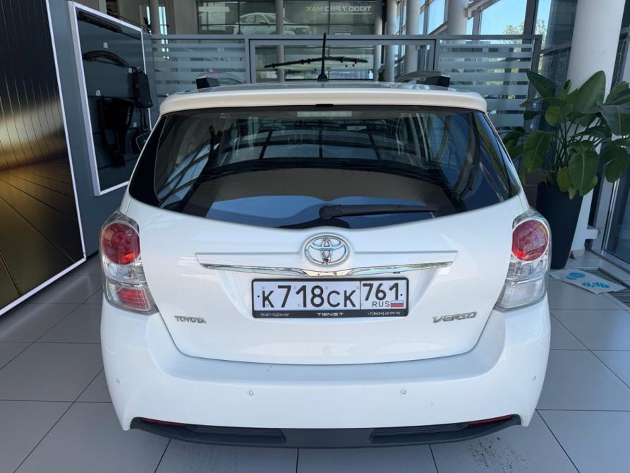 Toyota Verso I Рестайлинг Таганрог  - изображение 8