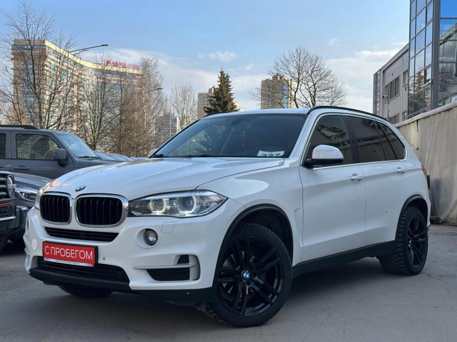 BMW X5 III (F15) Санкт-Петербург  - изображение 3