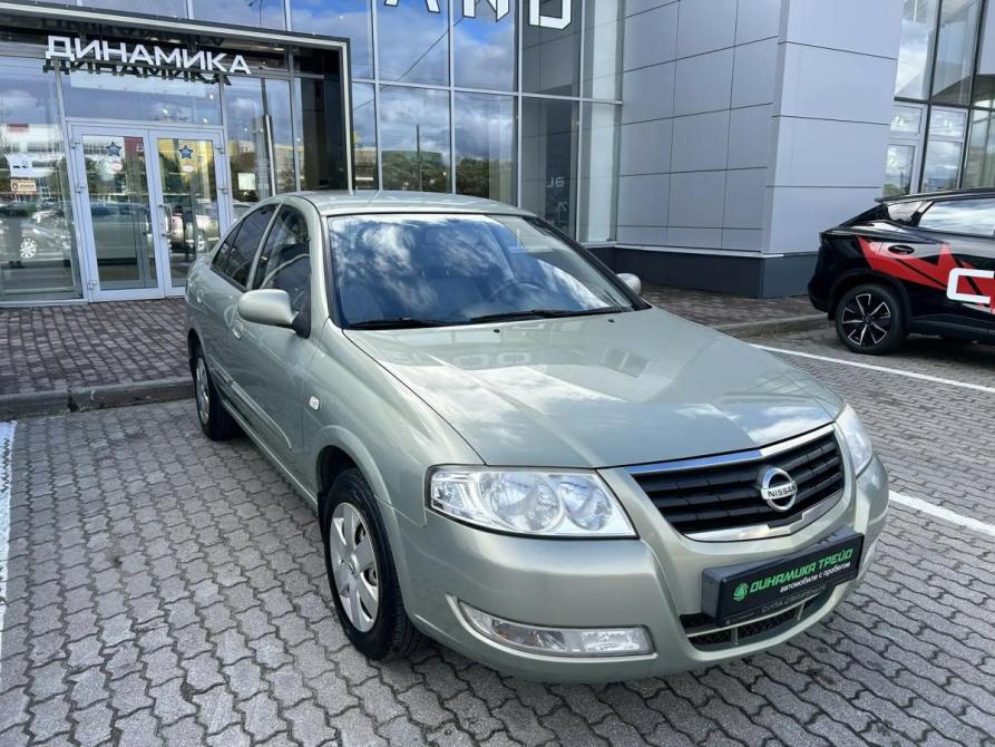 Nissan Almera Classic I Череповец  - изображение 3
