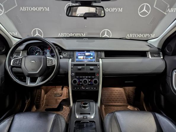 Land Rover Discovery Sport I с пробегом 2016 года, цена 2 450 000 рублей, 82404 км, внедорожник, Автокод Объявления