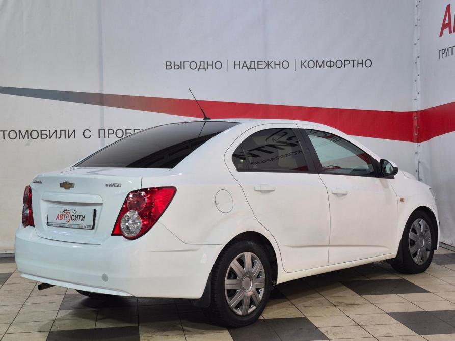 Chevrolet Aveo II Воронеж  - изображение 8