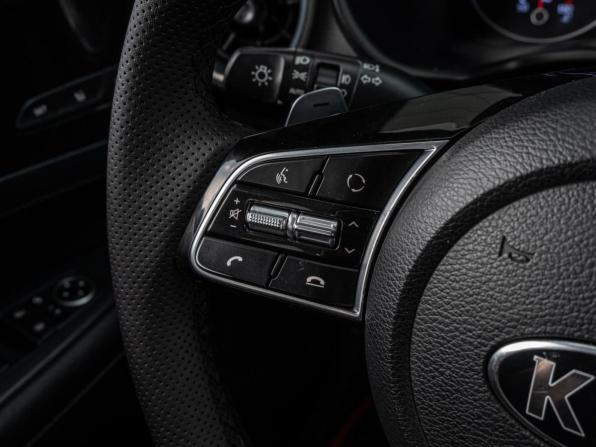 Kia Cerato IV с пробегом 2019 года, цена 1 810 000 рублей, 122906 км, седан, Автокод Объявления