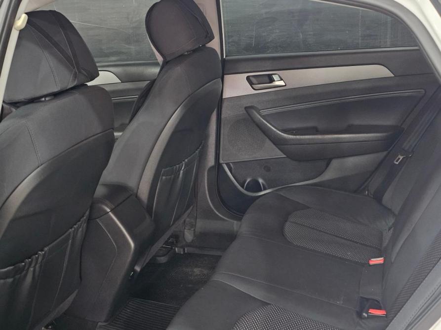Hyundai Sonata VII (LF) Рестайлинг Краснодар  - изображение 20