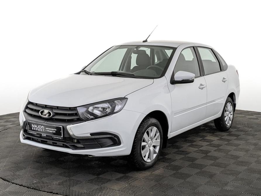 Lada (ВАЗ) Granta I Рестайлинг Санкт-Петербург  - изображение 1
