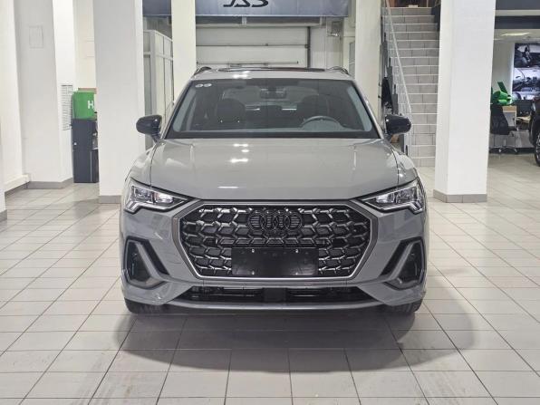 Audi Q3 II (F3) с пробегом 2026 года, цена 3 985 000 рублей, 40 км, внедорожник, Автокод Объявления